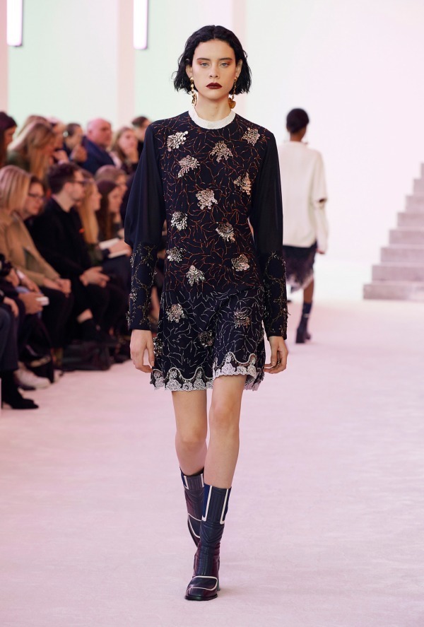 クロエ 2019-20年秋冬<span>コレクション</span> - 写真52