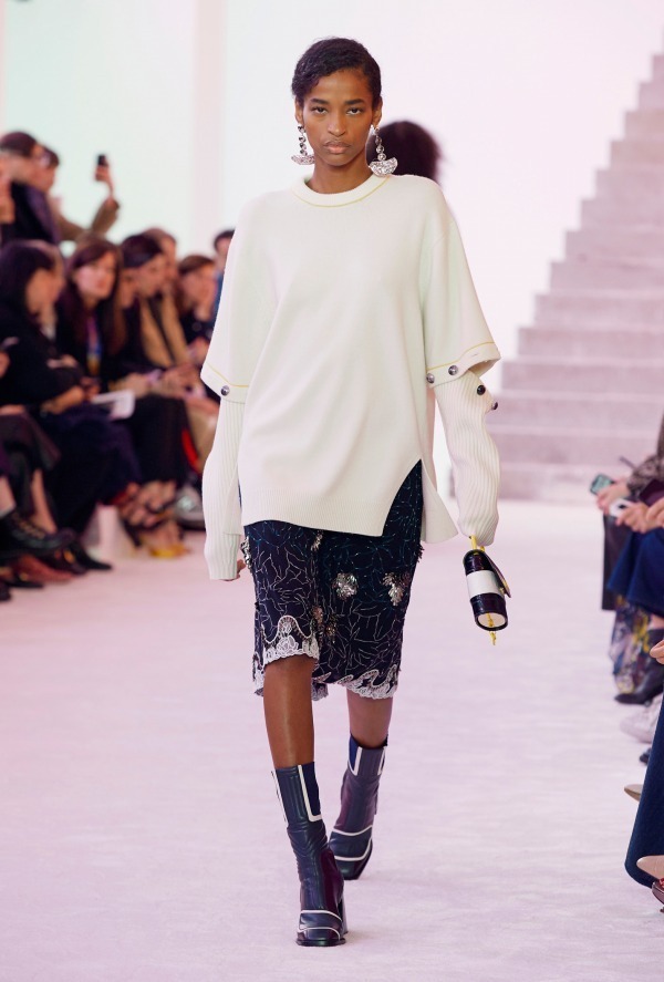 クロエ 2019-20年秋冬<span>コレクション</span> - 写真53