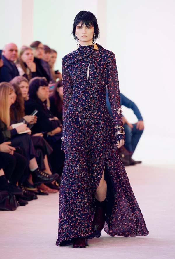 クロエ 2019-20年秋冬<span>コレクション</span> - 写真55