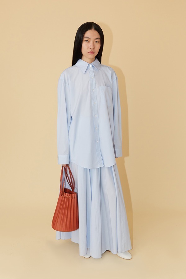 マンサー ガブリエル(MANSUR GAVRIEL) 2019年春夏ウィメンズコレクション  - 写真5