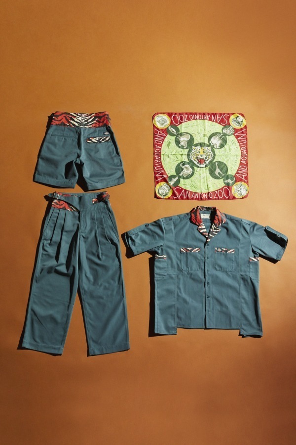 ディッキーズ(Dickies), 77サーカ(77circa) サファリ｜写真3