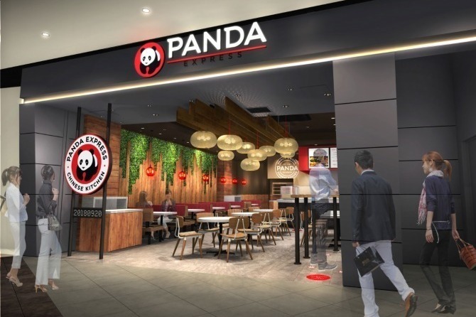 ハイボール｜米チャイニーズレストラン「パンダエクスプレス」3号店、ダイバーシティ東京プラザにオープン