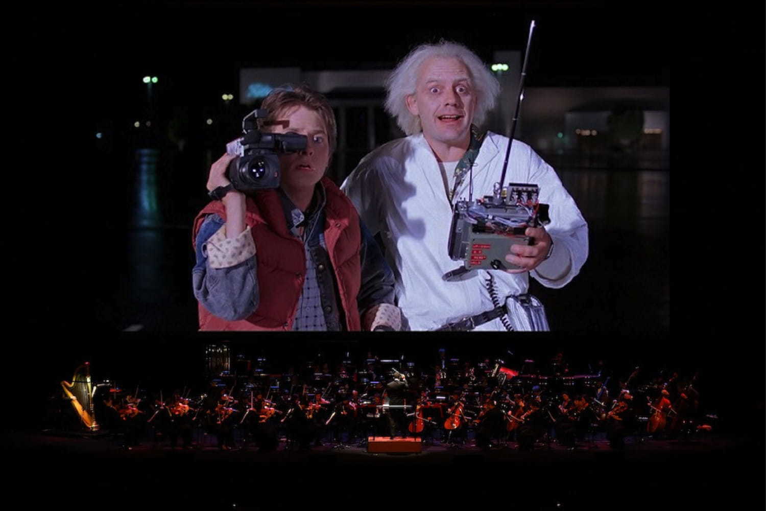 『バック・トゥ・ザ・フューチャー』