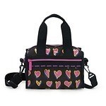 アルベール・エルバス × レスポートサック新作バッグ、手描き風リップ＆スターのトートやウエストバッグ｜写真8