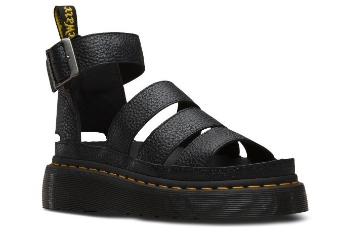 ドクターマーチン19春夏サンダル5選、人気のユニセックスモデルから新作ヒールサンダルまで