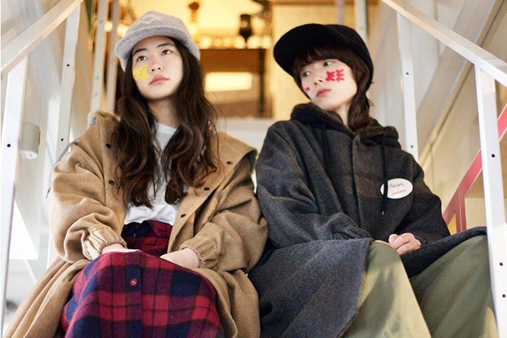 STORAMA 2019SS Collection