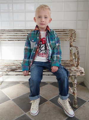 ティンカーベル(TINKERBELL) 2019年春ウィメンズ&メンズコレクション  - 写真5