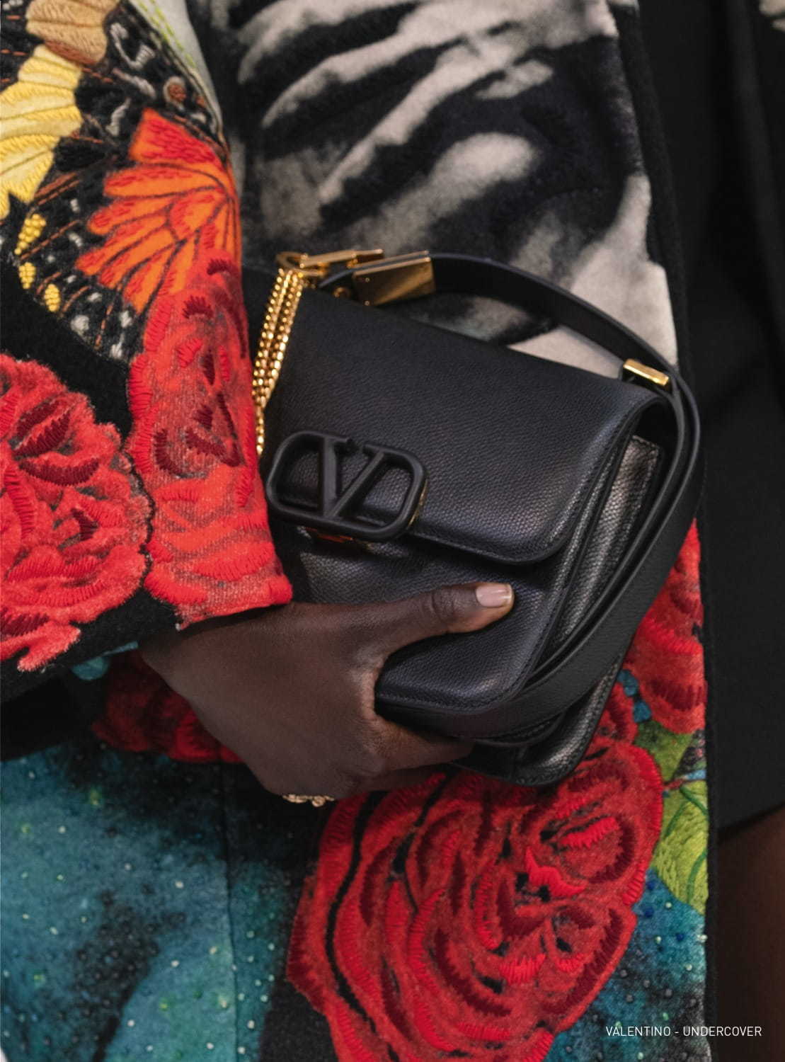 ヴァレンティノ(VALENTINO) 2019-20年秋冬ウィメンズコレクション ディテール - 写真1