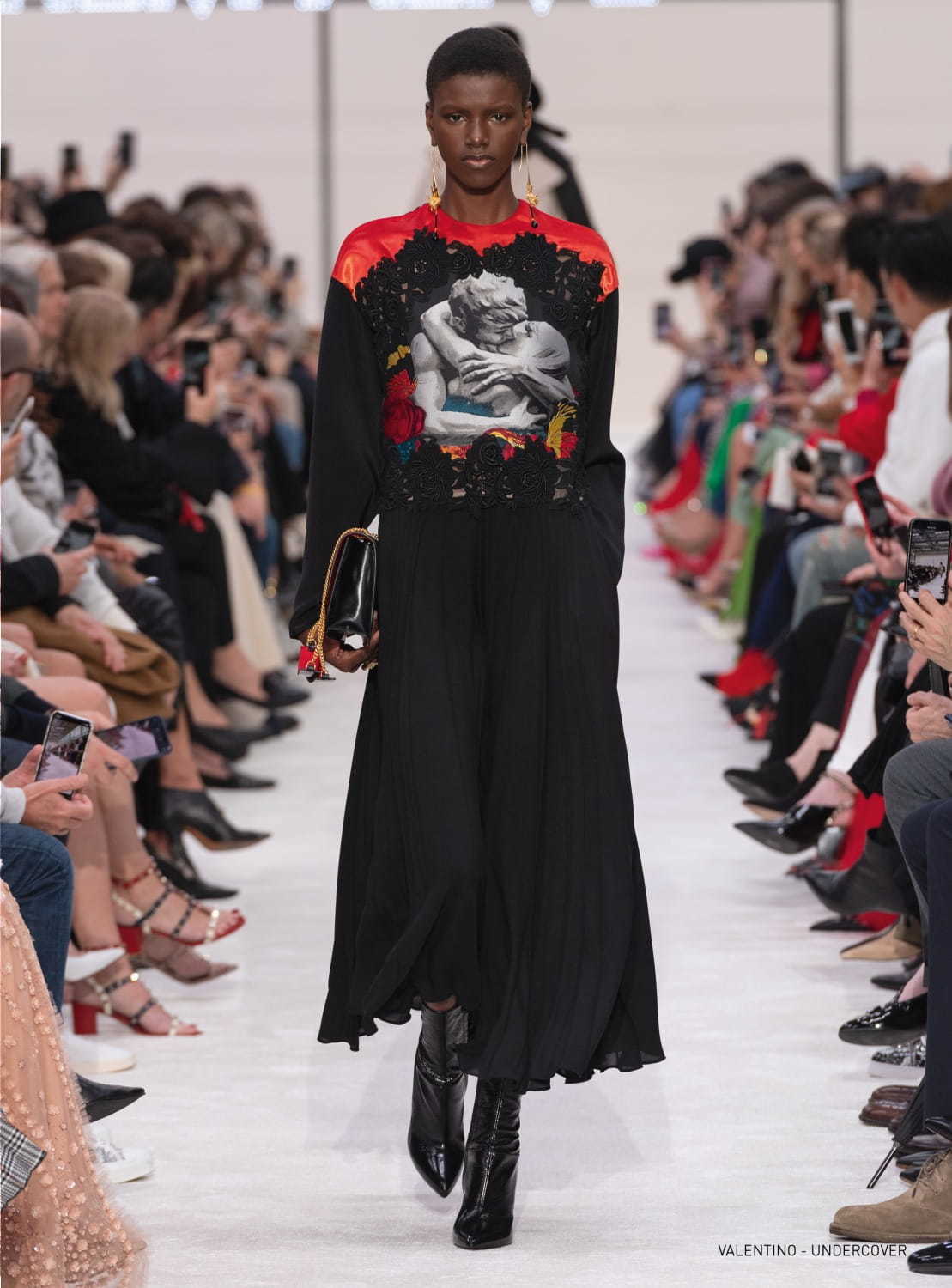 ヴァレンティノ(VALENTINO) 2019-20年秋冬ウィメンズコレクション  - 写真9