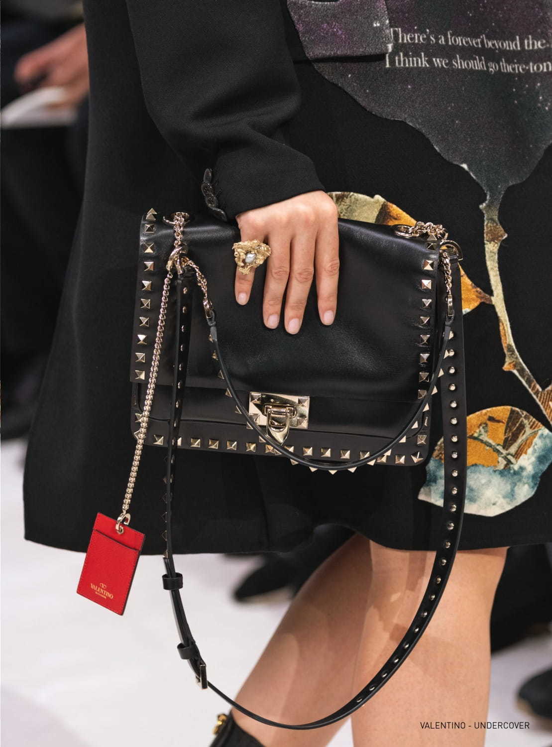 ヴァレンティノ(VALENTINO) 2019-20年秋冬ウィメンズコレクション  - 写真27