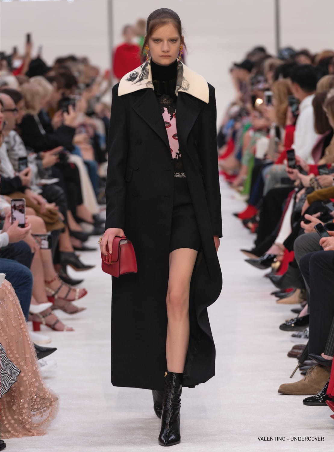 ヴァレンティノ(VALENTINO) 2019-20年秋冬ウィメンズコレクション  - 写真31