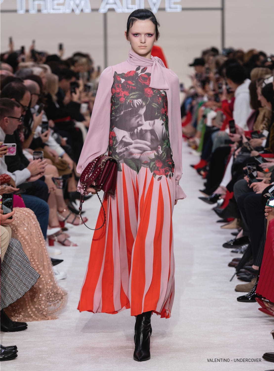 ヴァレンティノ(VALENTINO) 2019-20年秋冬ウィメンズコレクション  - 写真35