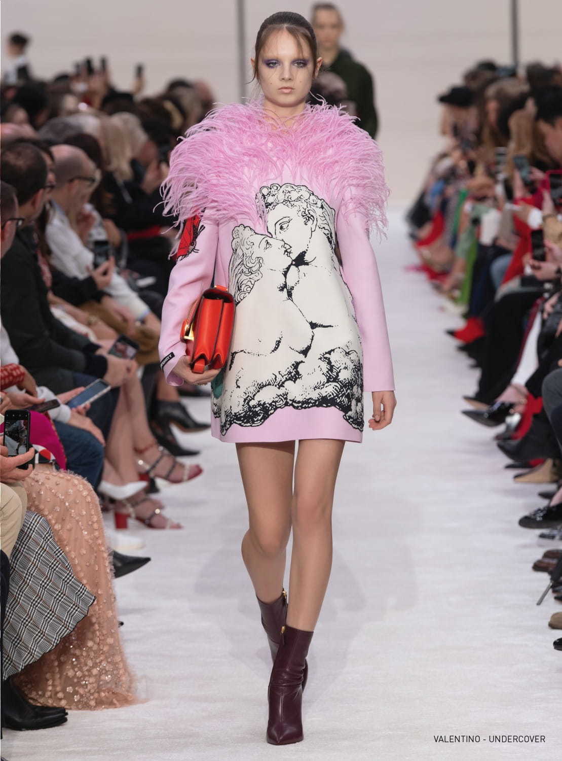 ヴァレンティノ(VALENTINO) 2019-20年秋冬ウィメンズコレクション  - 写真37