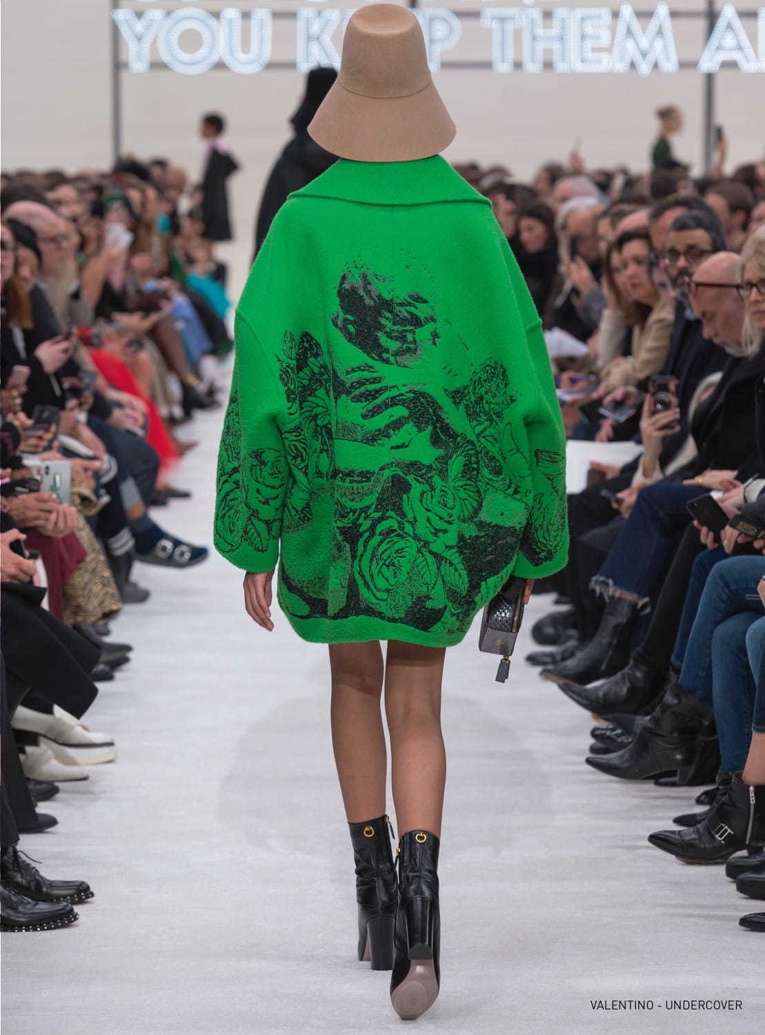 ヴァレンティノ(VALENTINO) 2019-20年秋冬ウィメンズコレクション ディテール - 写真15