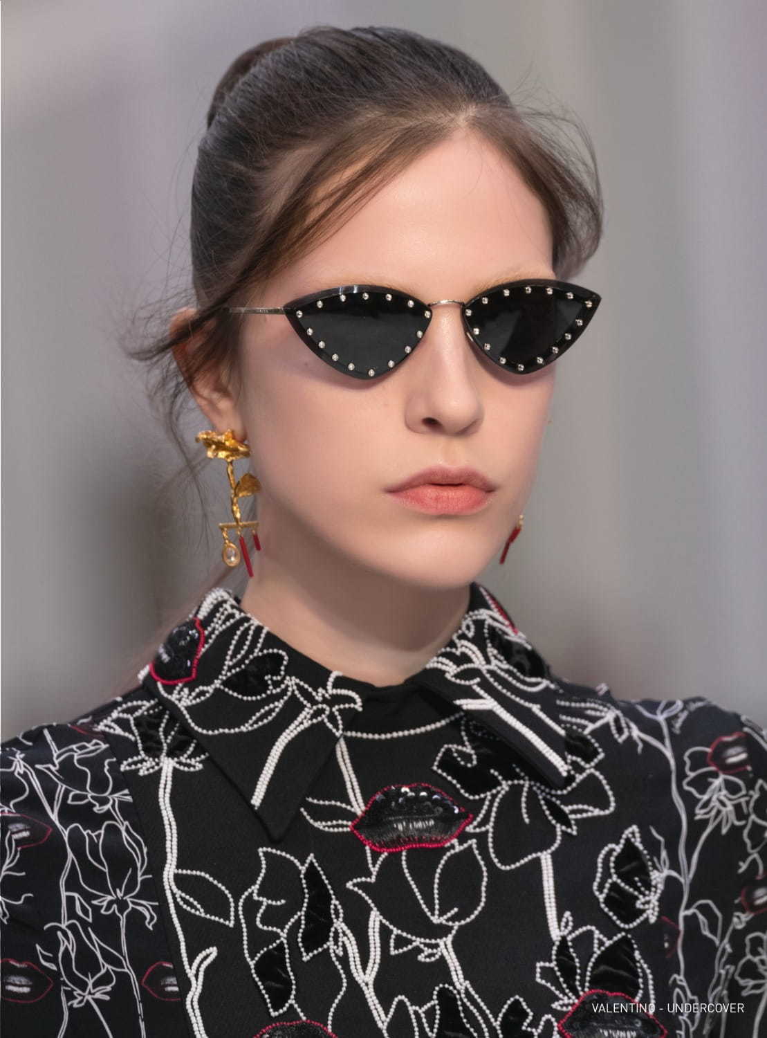 ヴァレンティノ(VALENTINO) 2019-20年秋冬ウィメンズコレクション  - 写真47