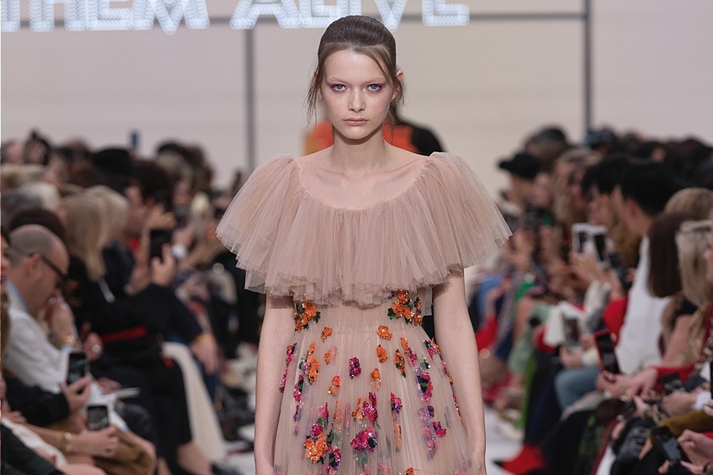 ヴァレンティノ 2019-20年秋冬 ウィメンズ コレクション