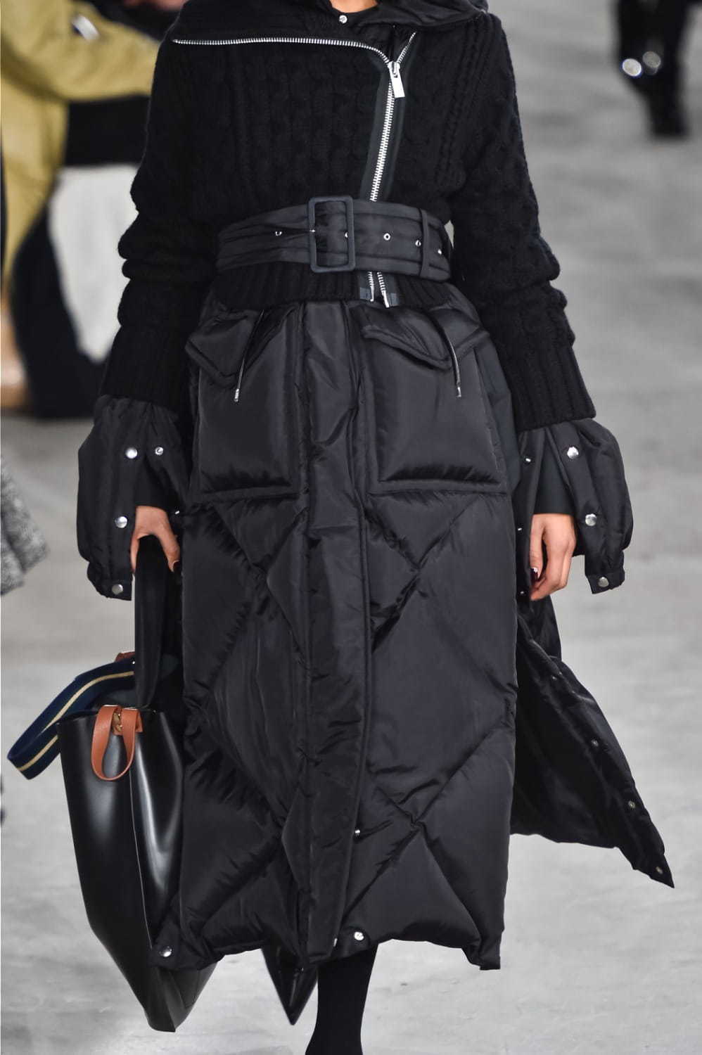 サカイ(sacai) 2019-20年秋冬ウィメンズコレクション  - 写真12