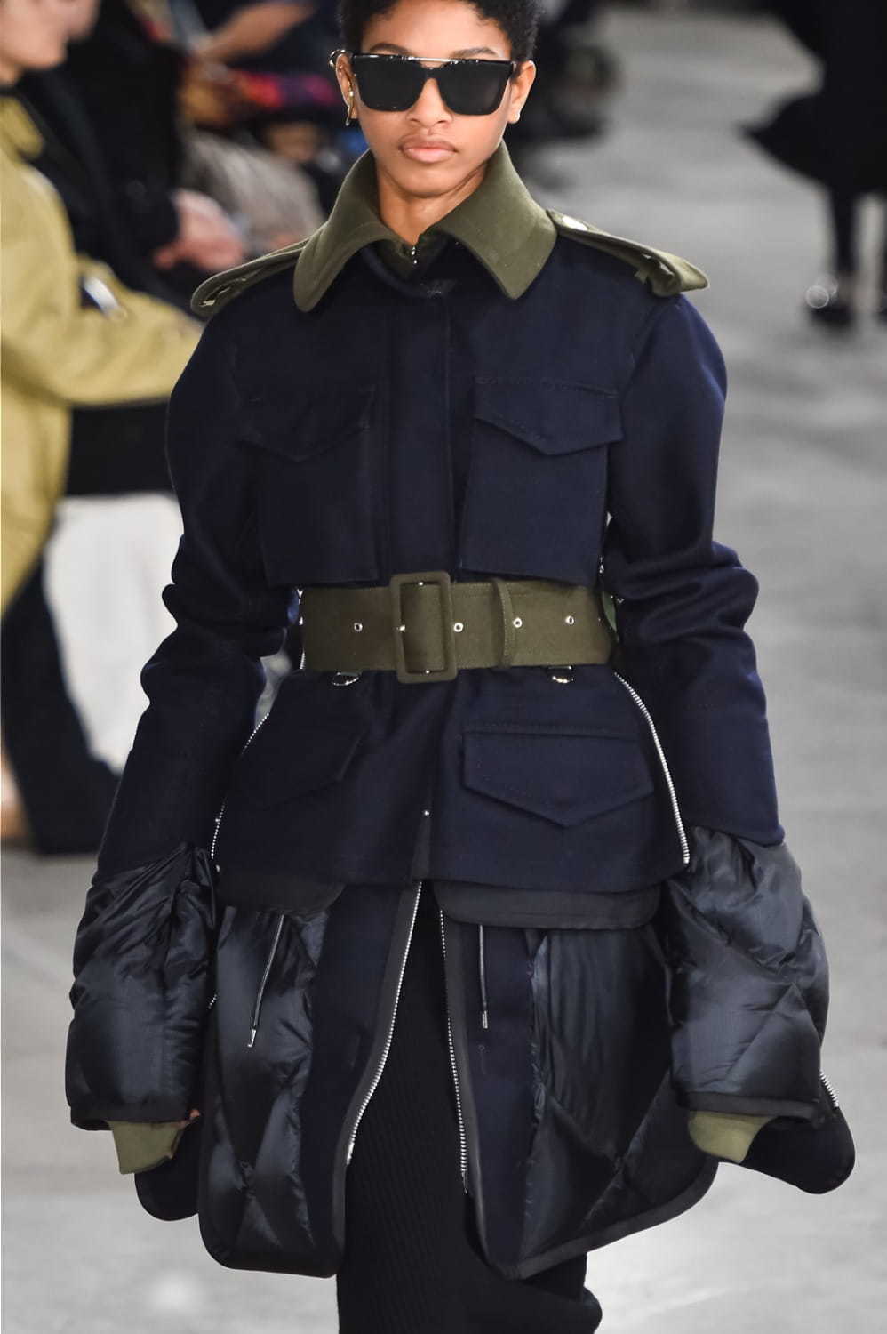 サカイ(sacai) 2019-20年秋冬ウィメンズコレクション  - 写真32