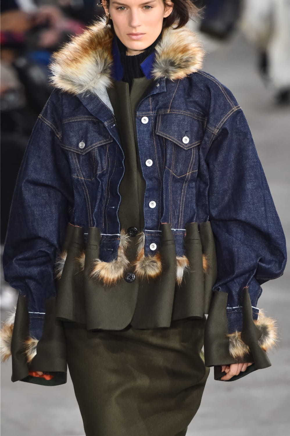 サカイ(sacai) 2019-20年秋冬ウィメンズコレクション  - 写真36