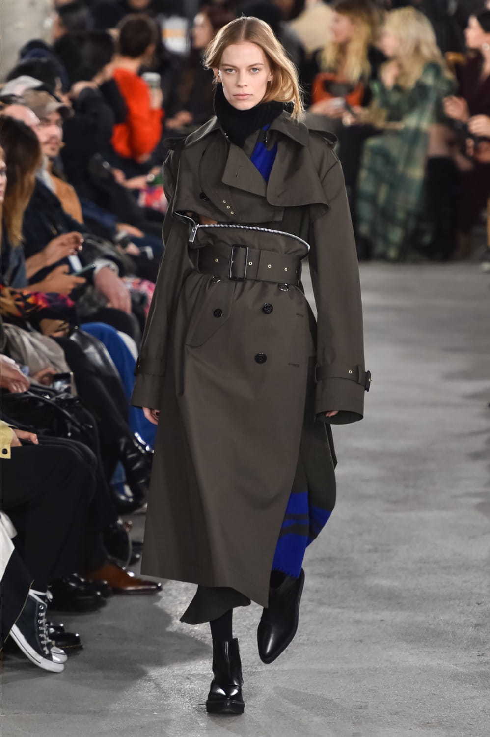 サカイ(sacai) 2019-20年秋冬ウィメンズコレクション  - 写真39