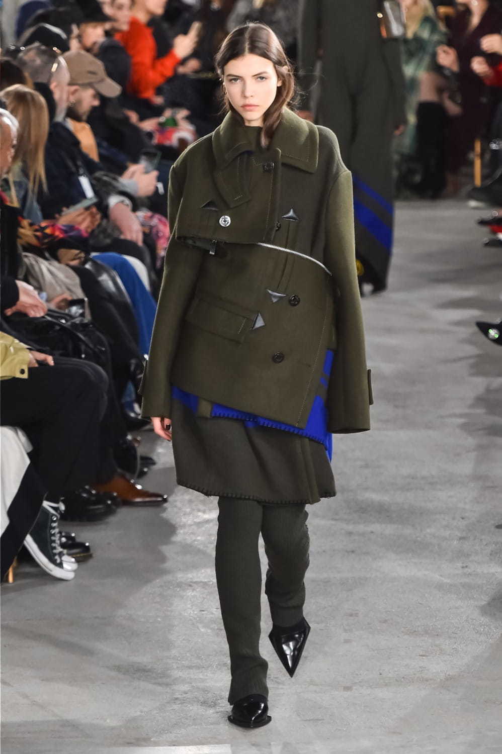 サカイ(sacai) 2019-20年秋冬ウィメンズコレクション  - 写真41