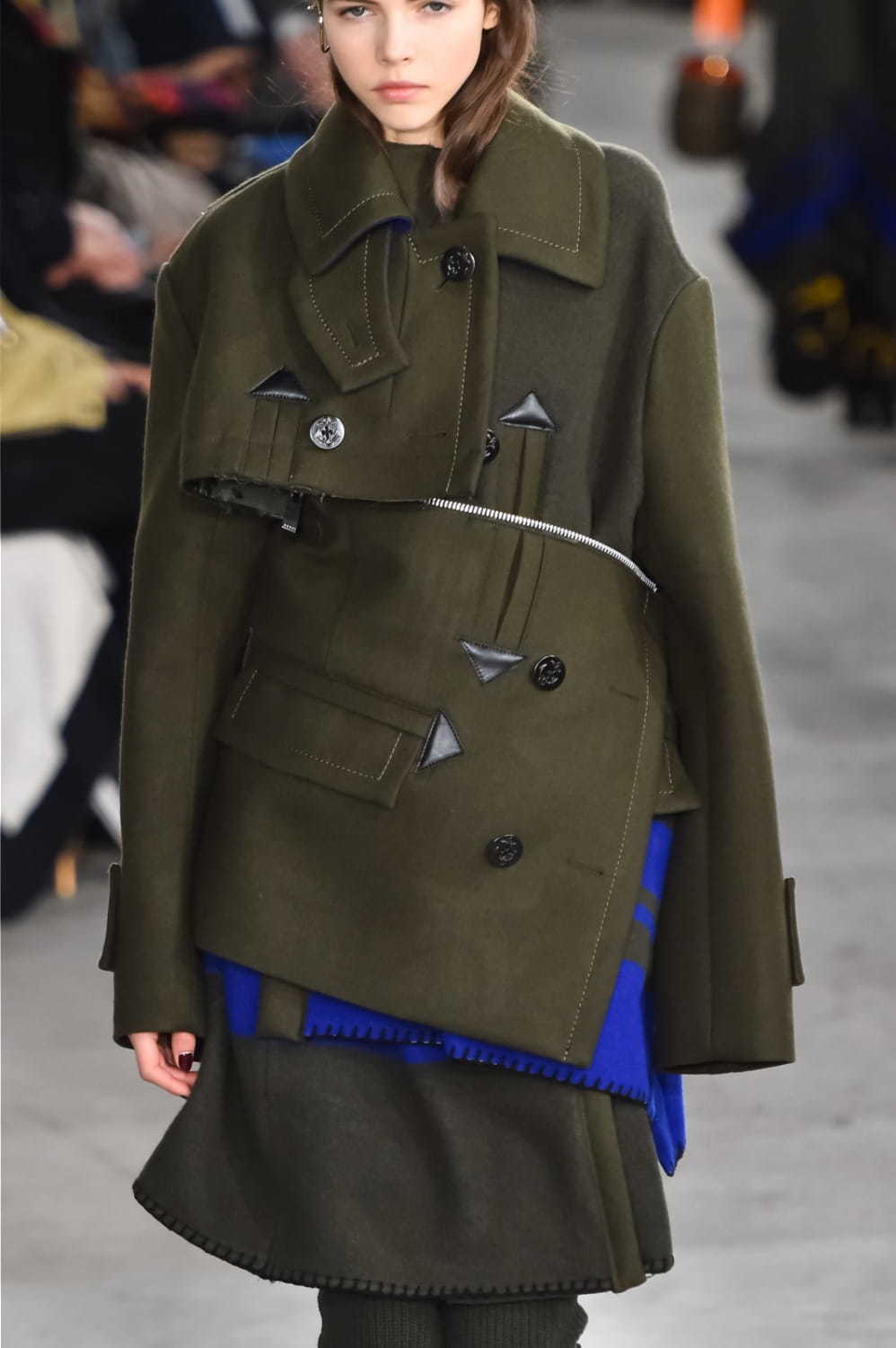 サカイ(sacai) 2019-20年秋冬ウィメンズコレクション  - 写真42