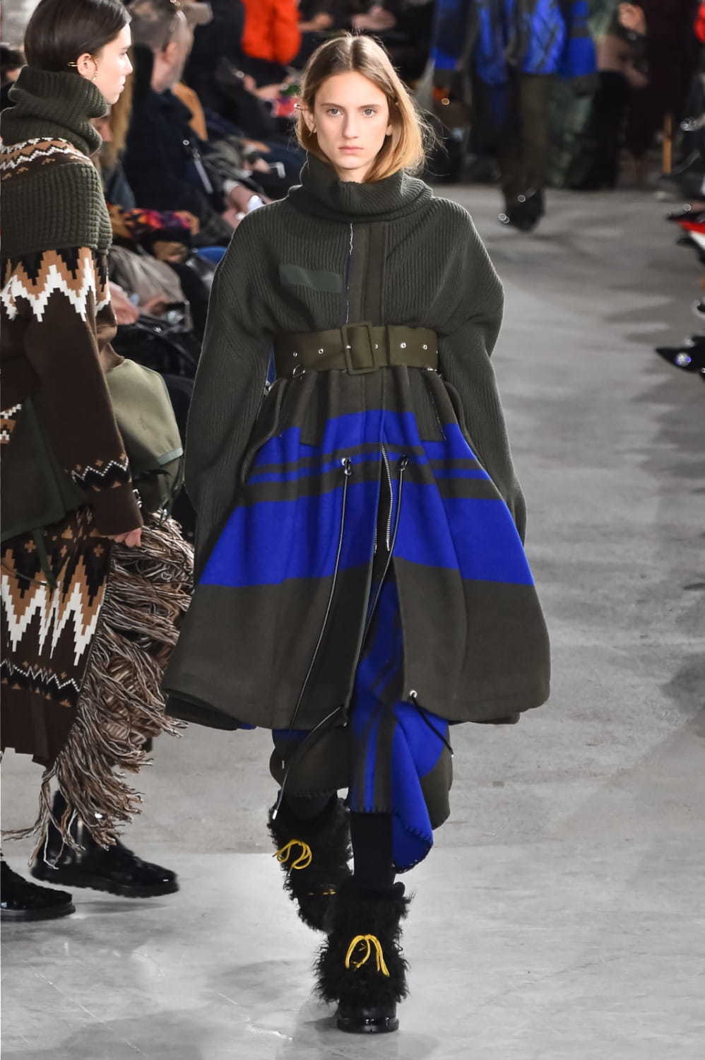 サカイ(sacai) 2019-20年秋冬ウィメンズコレクション  - 写真44