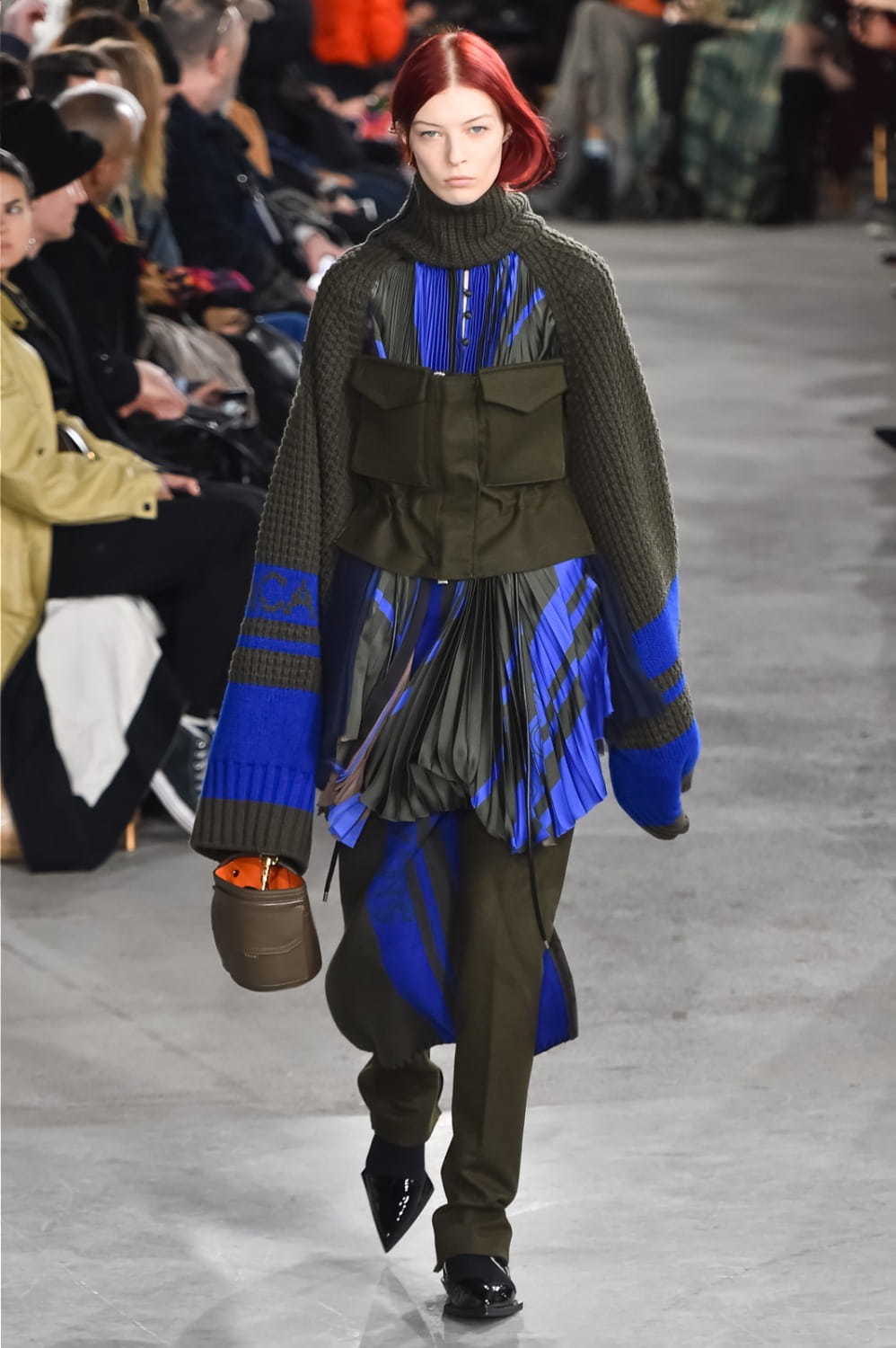 サカイ(sacai) 2019-20年秋冬ウィメンズコレクション  - 写真45