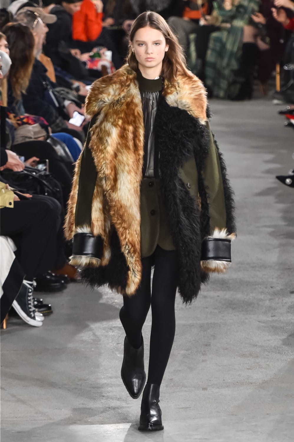 サカイ(sacai) 2019-20年秋冬ウィメンズコレクション  - 写真46