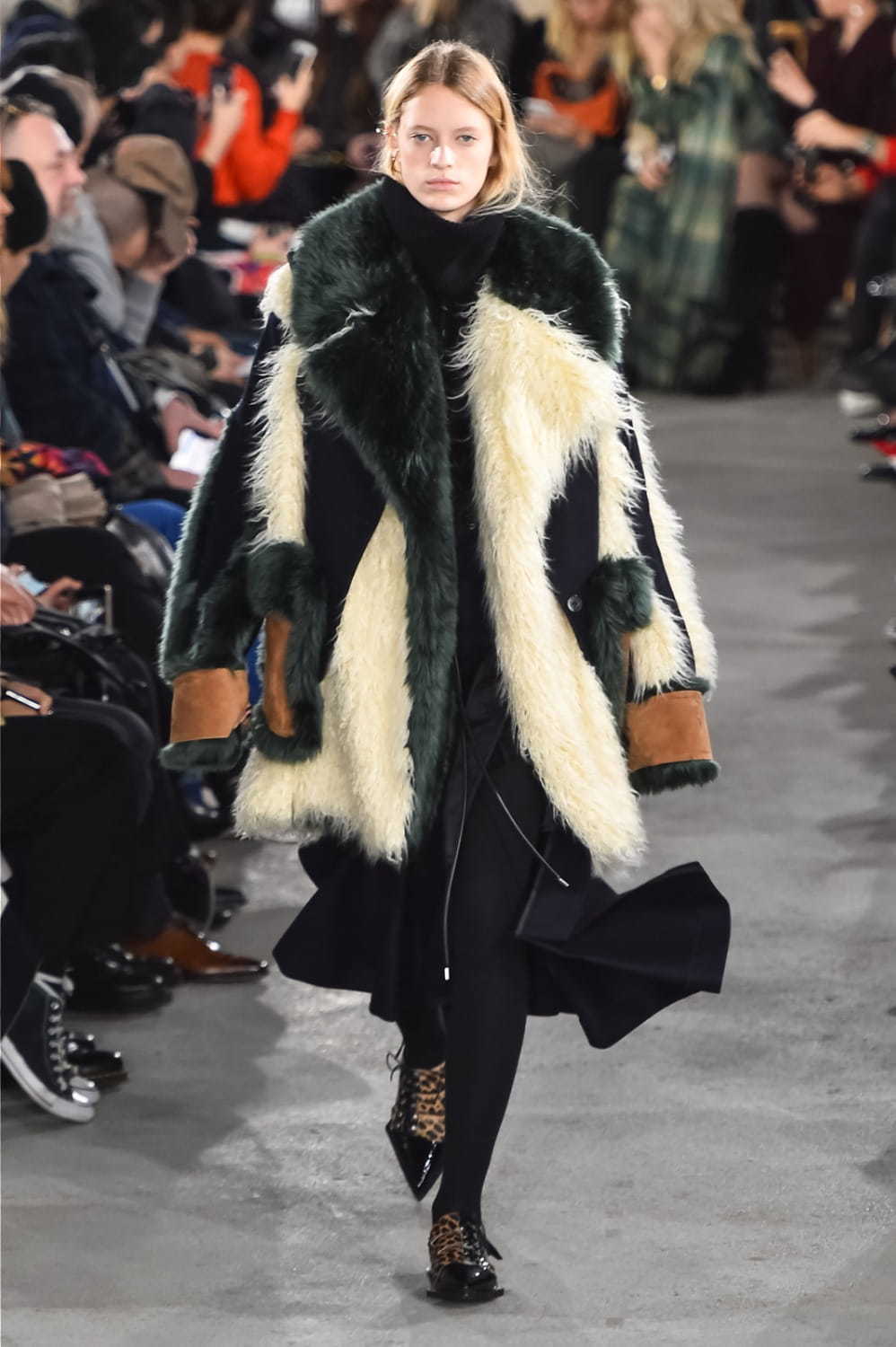 サカイ(sacai) 2019-20年秋冬ウィメンズコレクション  - 写真51