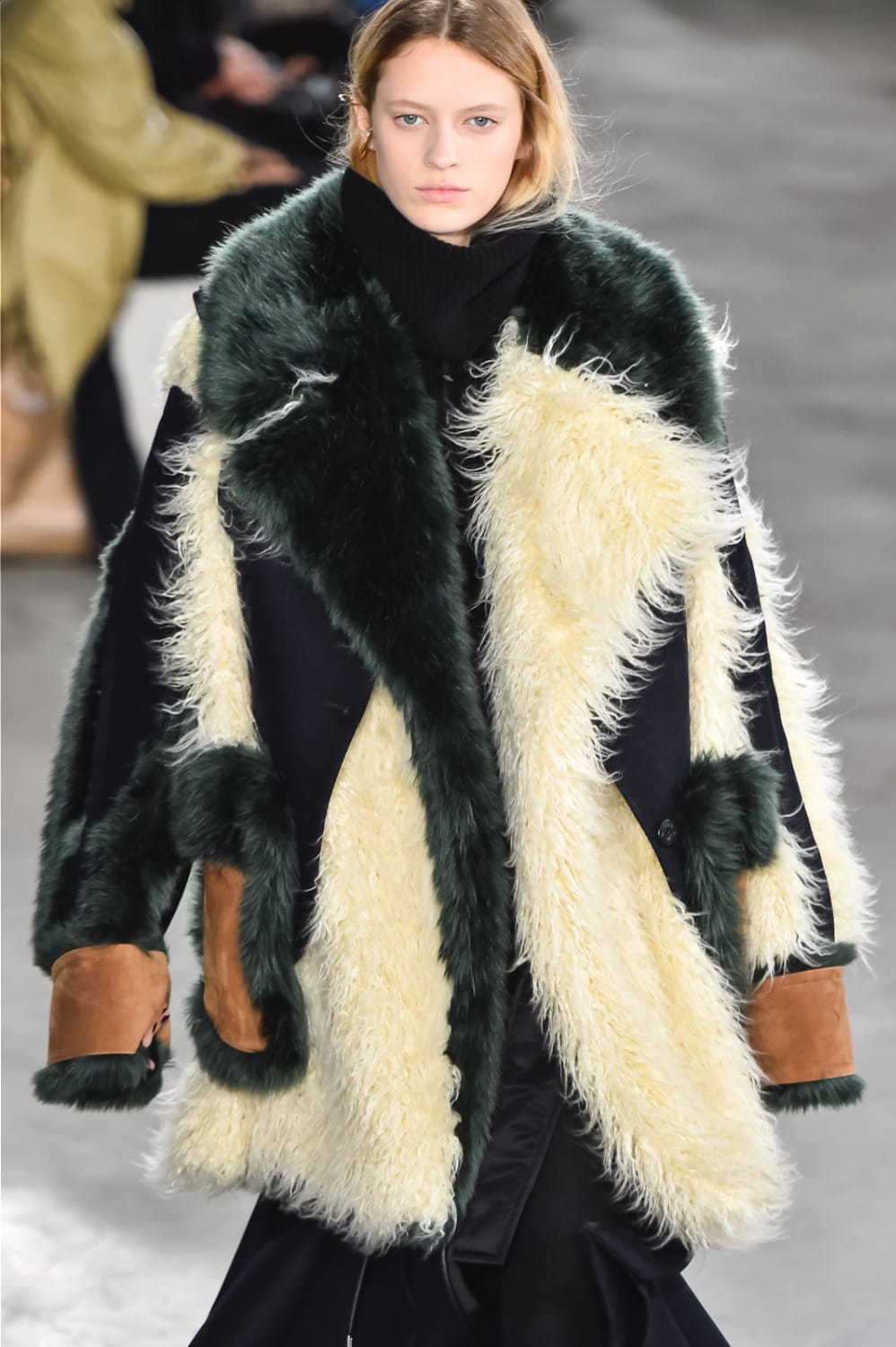 サカイ(sacai) 2019-20年秋冬ウィメンズコレクション  - 写真52