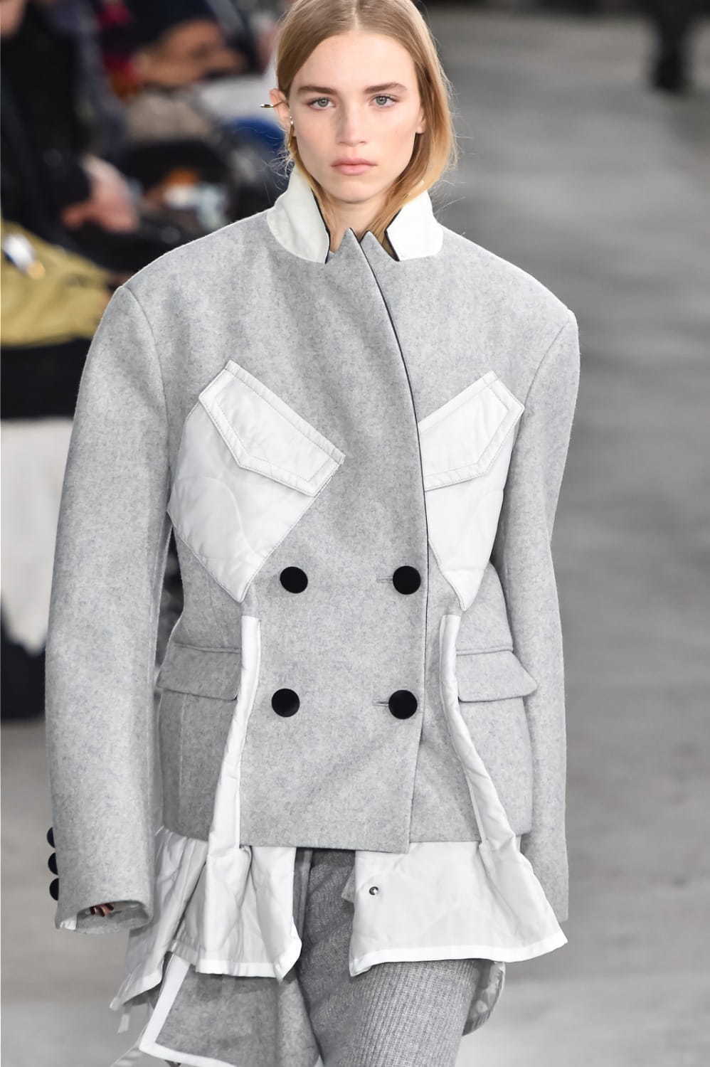 サカイ(sacai) 2019-20年秋冬ウィメンズコレクション  - 写真58