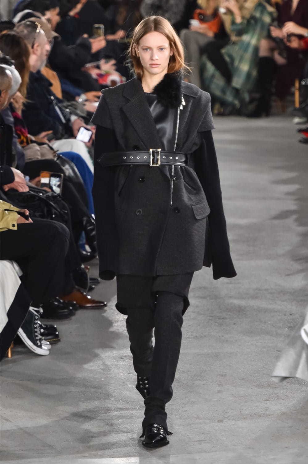 サカイ(sacai) 2019-20年秋冬ウィメンズコレクション  - 写真59