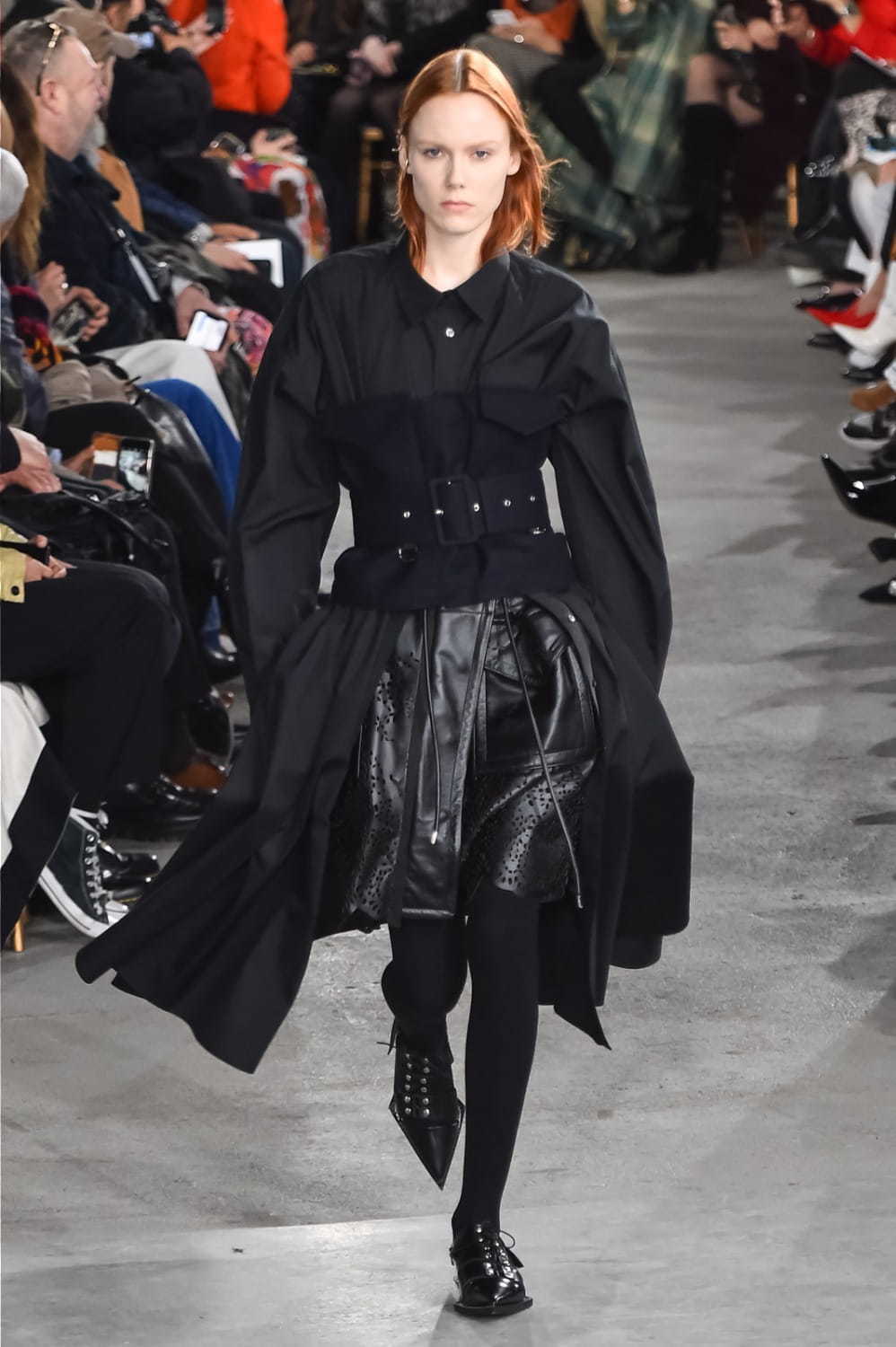 サカイ(sacai) 2019-20年秋冬ウィメンズコレクション  - 写真64