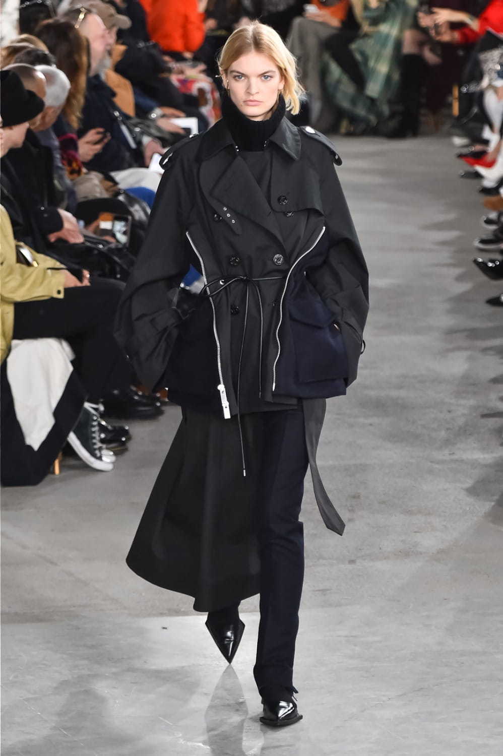 サカイ(sacai) 2019-20年秋冬ウィメンズコレクション  - 写真65