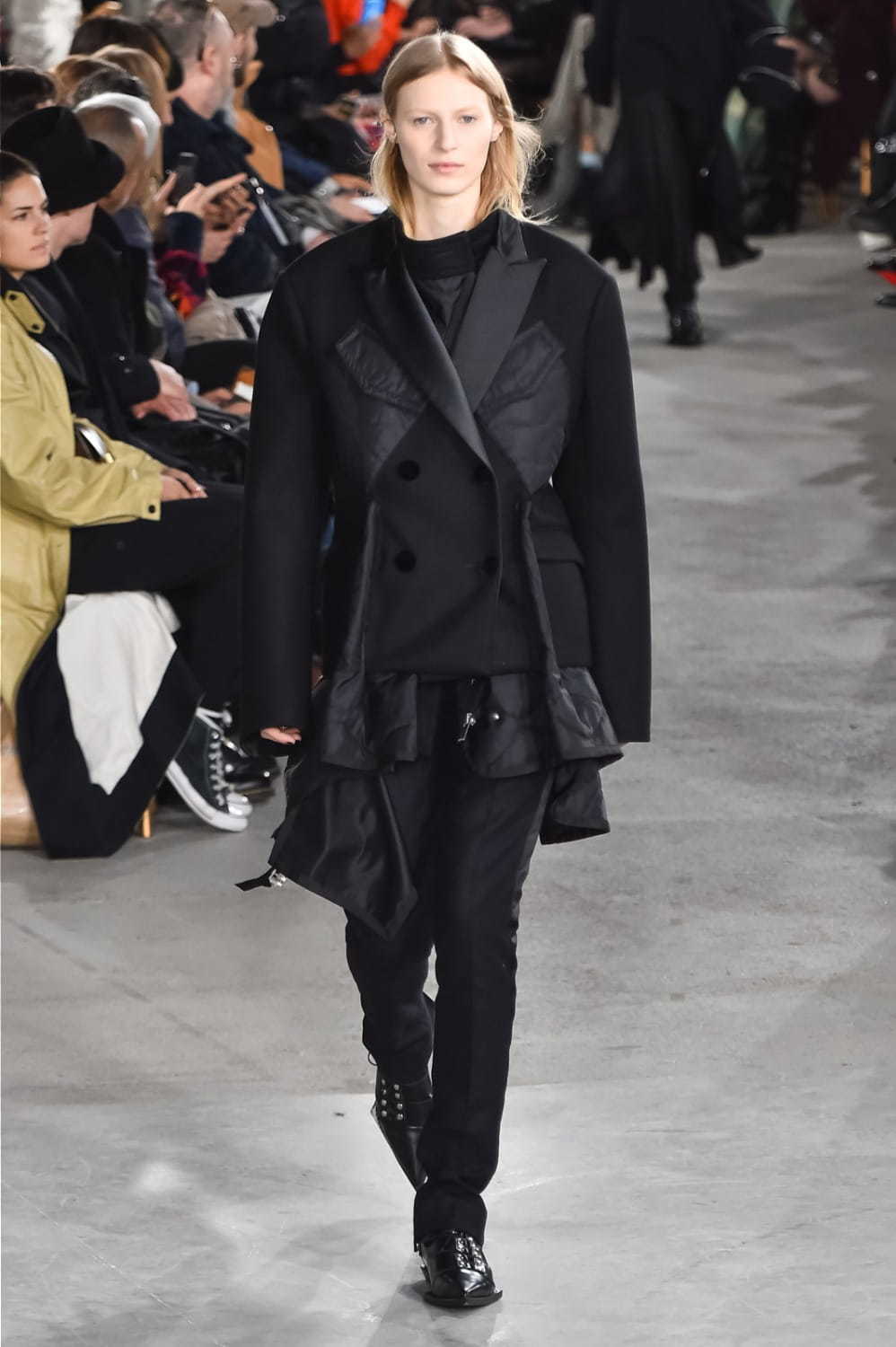 サカイ(sacai) 2019-20年秋冬ウィメンズコレクション  - 写真66