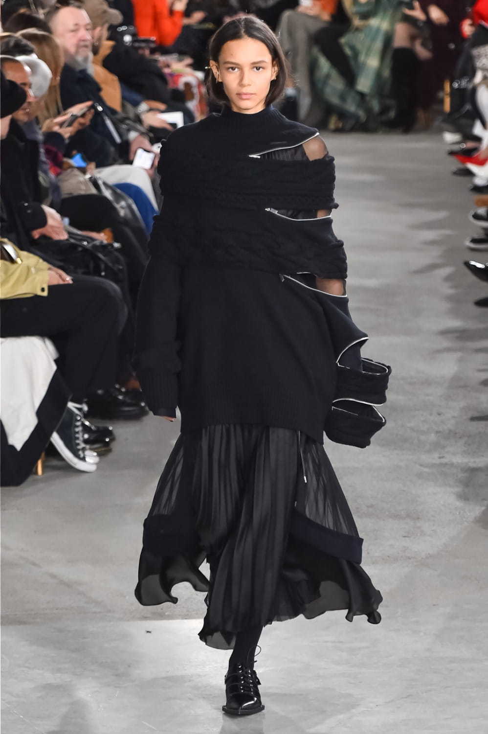 サカイ(sacai) 2019-20年秋冬ウィメンズコレクション  - 写真68