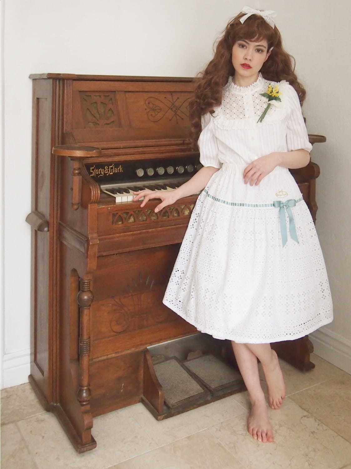 シャーリーテンプル(Shirley Temple) 2019年春ウィメンズ