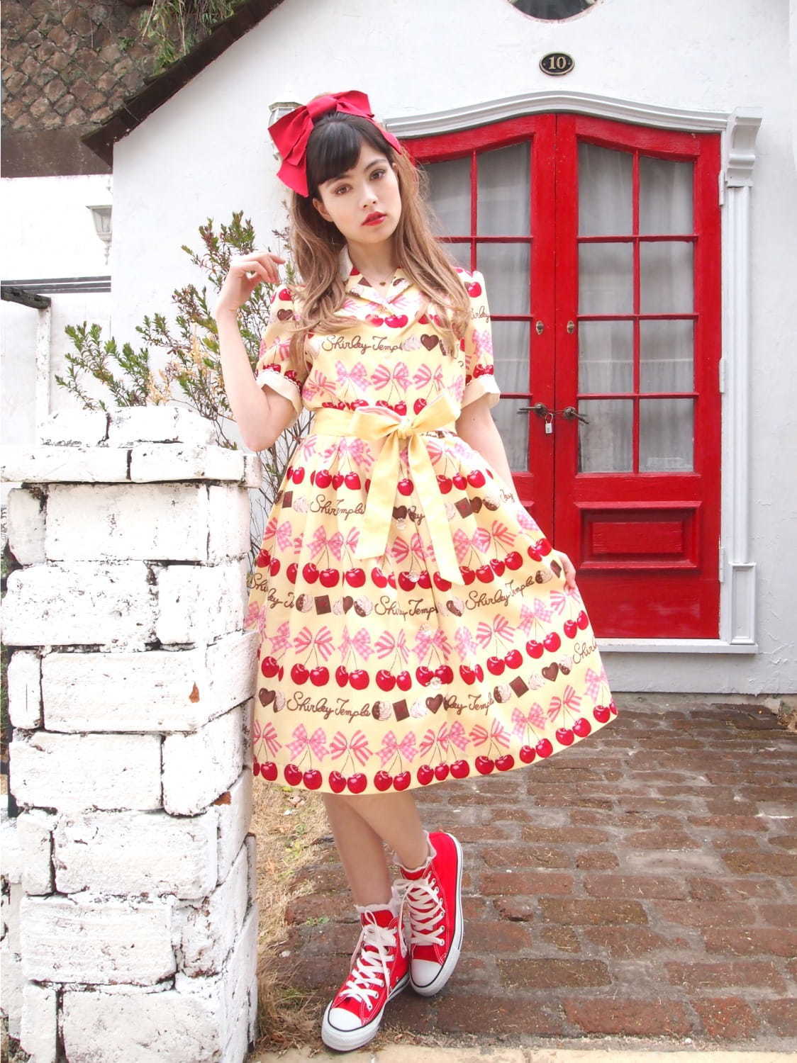 シャーリーテンプル(Shirley Temple) 2019年春ウィメンズ