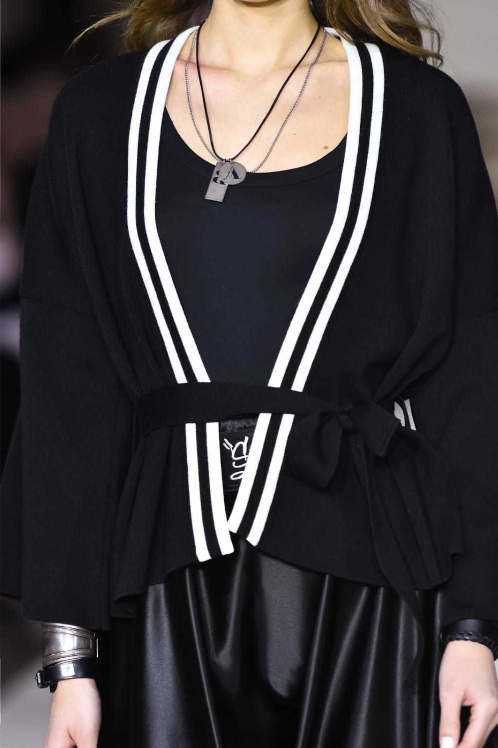 アニエスベー(agnès b.) 2019-20年秋冬ウィメンズ&メンズコレクション  - 写真105