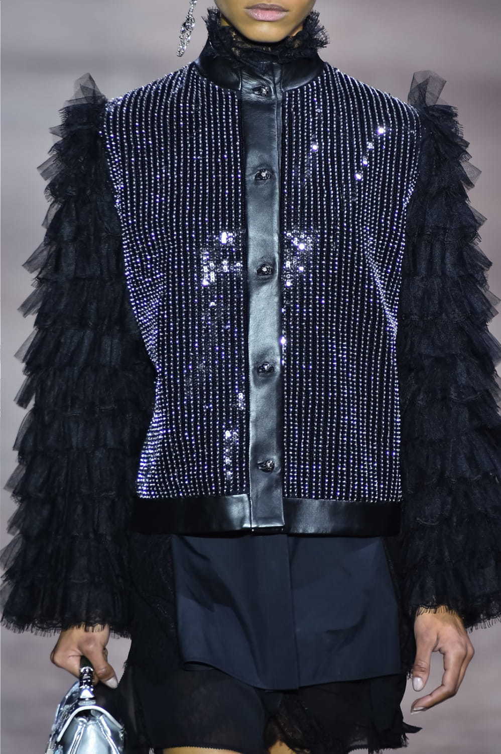 上質で快適 shiatzy chen シャッツィ チェン ビーズ刺繍入り