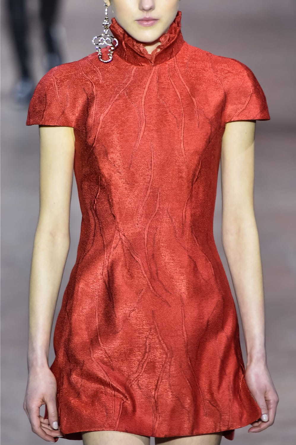 シャッツィ・チェン 2019-20年秋冬<span>コレクション</span> - 写真20