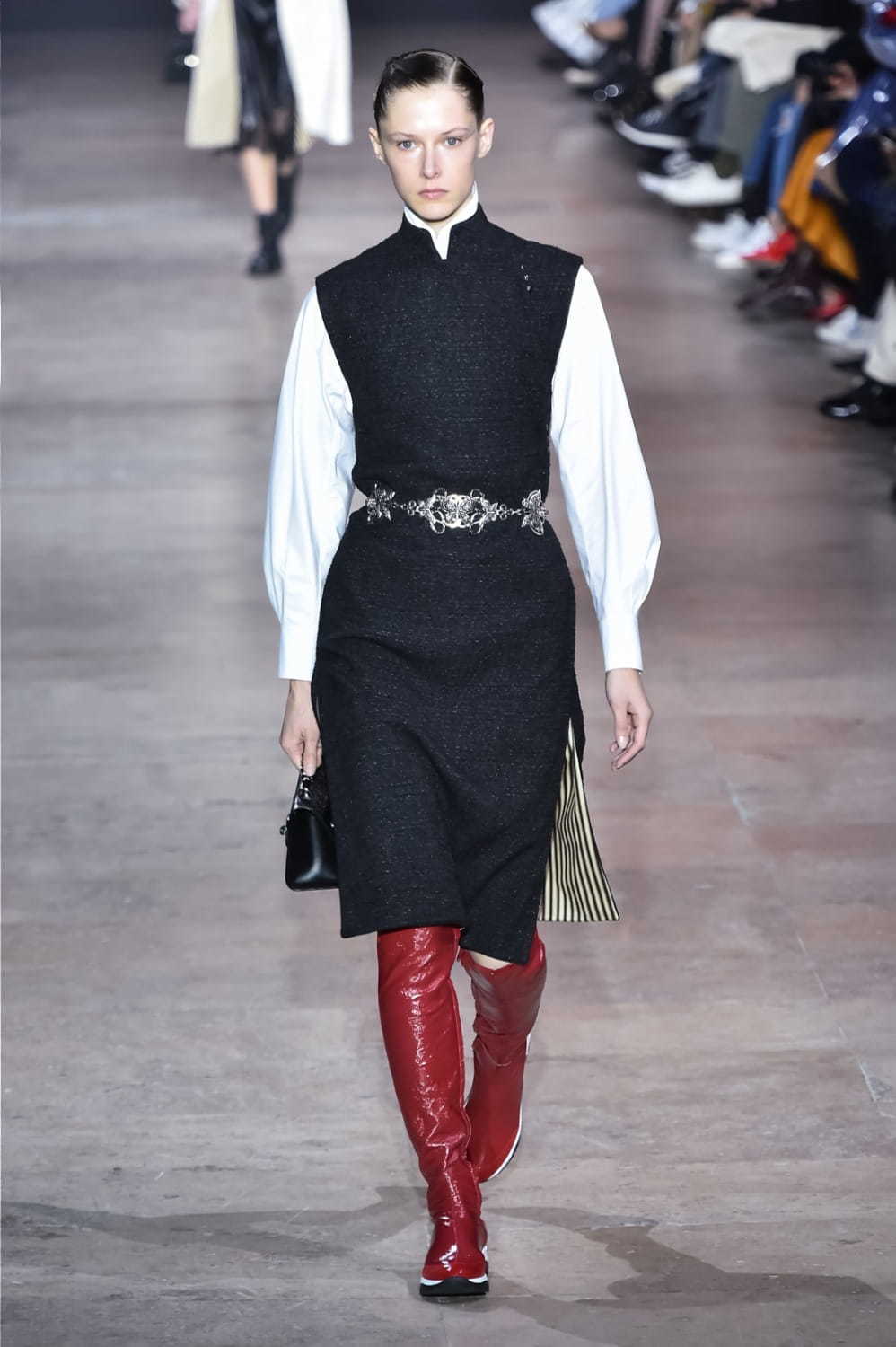 シャッツィ・チェン(SHIATZY CHEN) 2019-20年秋冬ウィメンズコレクション  - 写真34
