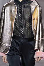 シャッツィ・チェン 2019-20年秋冬コレクション - 中国の少数民族・苗族の神話を着想源に｜写真27