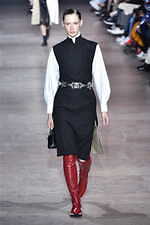 シャッツィ・チェン 2019-20年秋冬コレクション - 中国の少数民族・苗族の神話を着想源に｜写真34