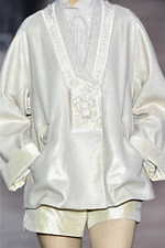 シャッツィ・チェン 2019-20年秋冬コレクション - 中国の少数民族・苗族の神話を着想源に｜写真37