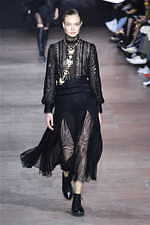 シャッツィ・チェン 2019-20年秋冬コレクション - 中国の少数民族・苗族の神話を着想源に｜写真65