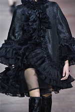 シャッツィ・チェン 2019-20年秋冬コレクション - 中国の少数民族・苗族の神話を着想源に｜写真67