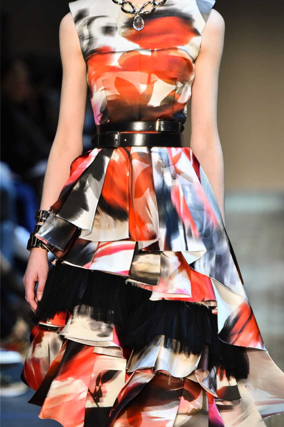 マックイーン(McQueen) 2019-20年秋冬ウィメンズコレクション  - 写真14