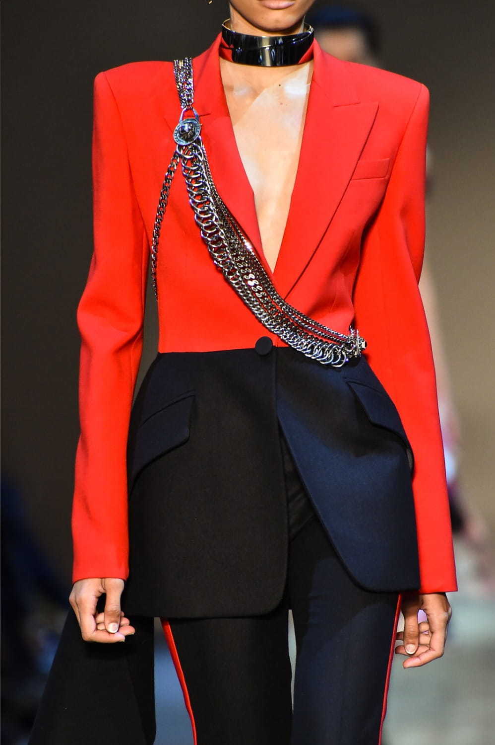 マックイーン(McQueen) 2019-20年秋冬ウィメンズコレクション  - 写真16